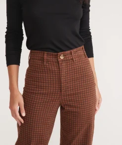 Bridget Crop Pant