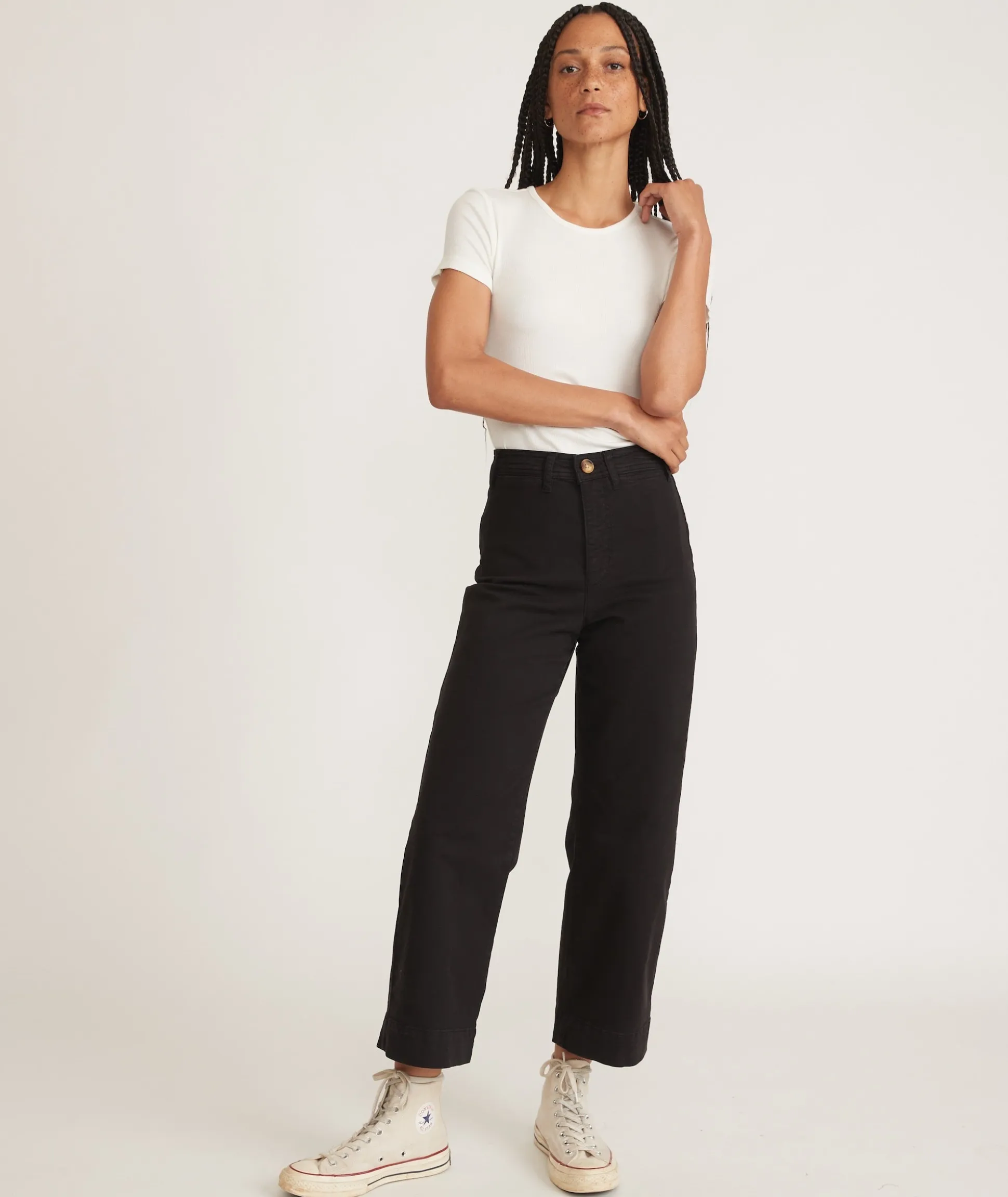 Bridget Crop Pant