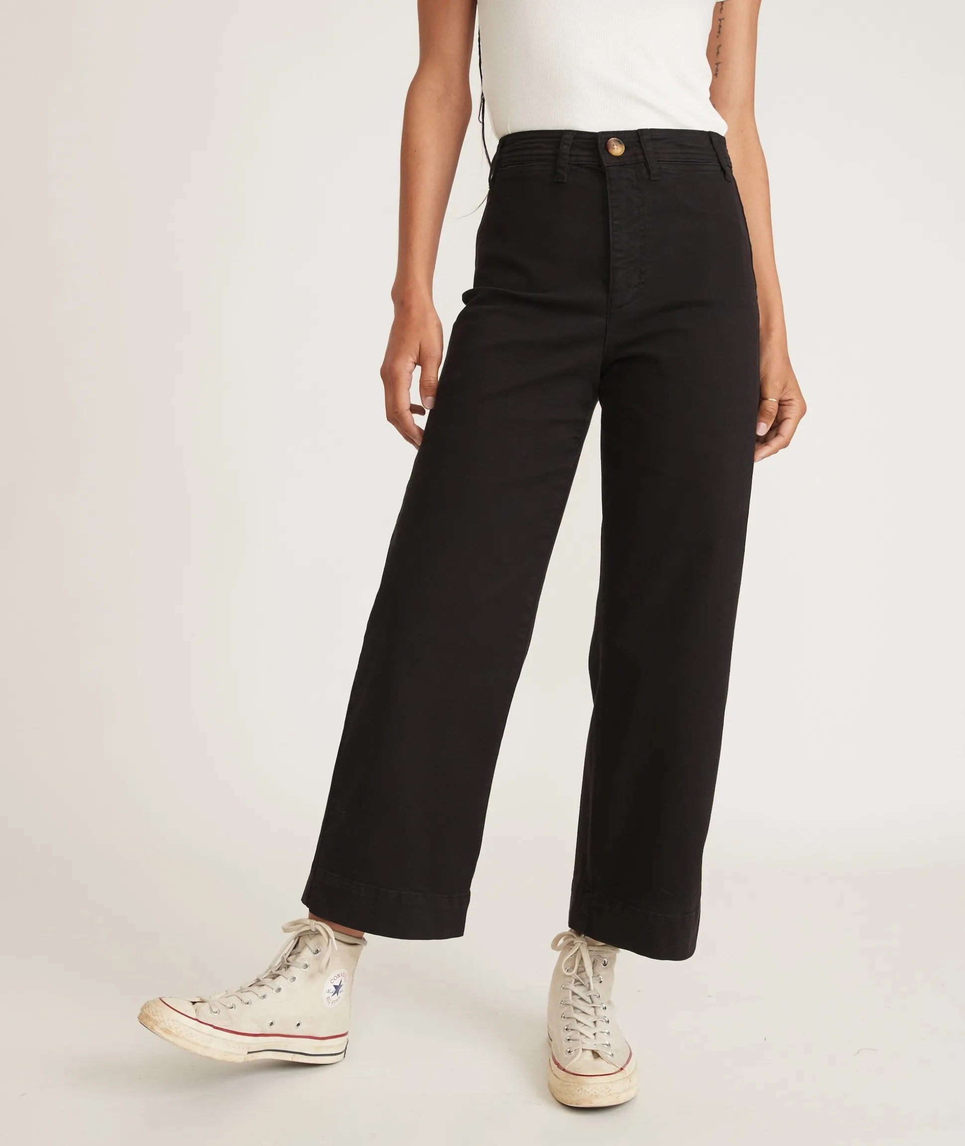 Bridget Crop Pant