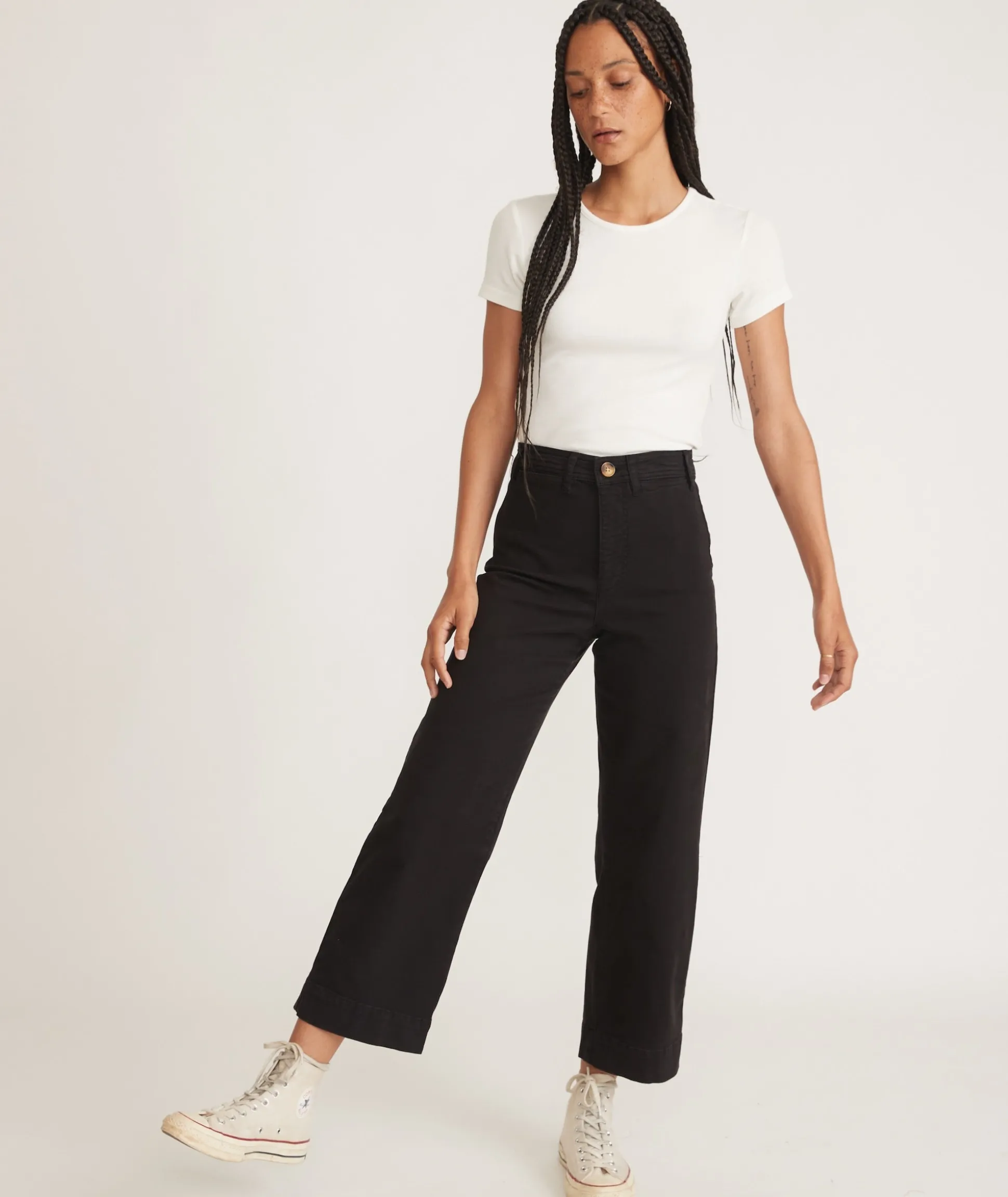Bridget Crop Pant