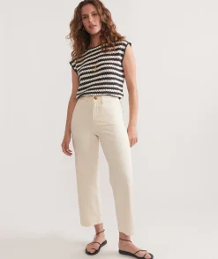Bridget Crop Pant