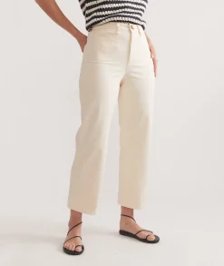 Bridget Crop Pant