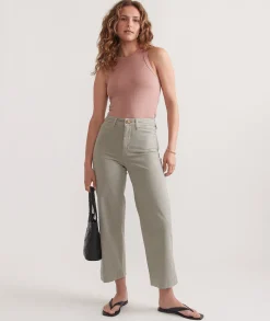Bridget Crop Pant