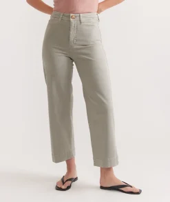 Bridget Crop Pant