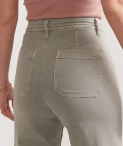 Bridget Crop Pant