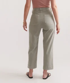 Bridget Crop Pant
