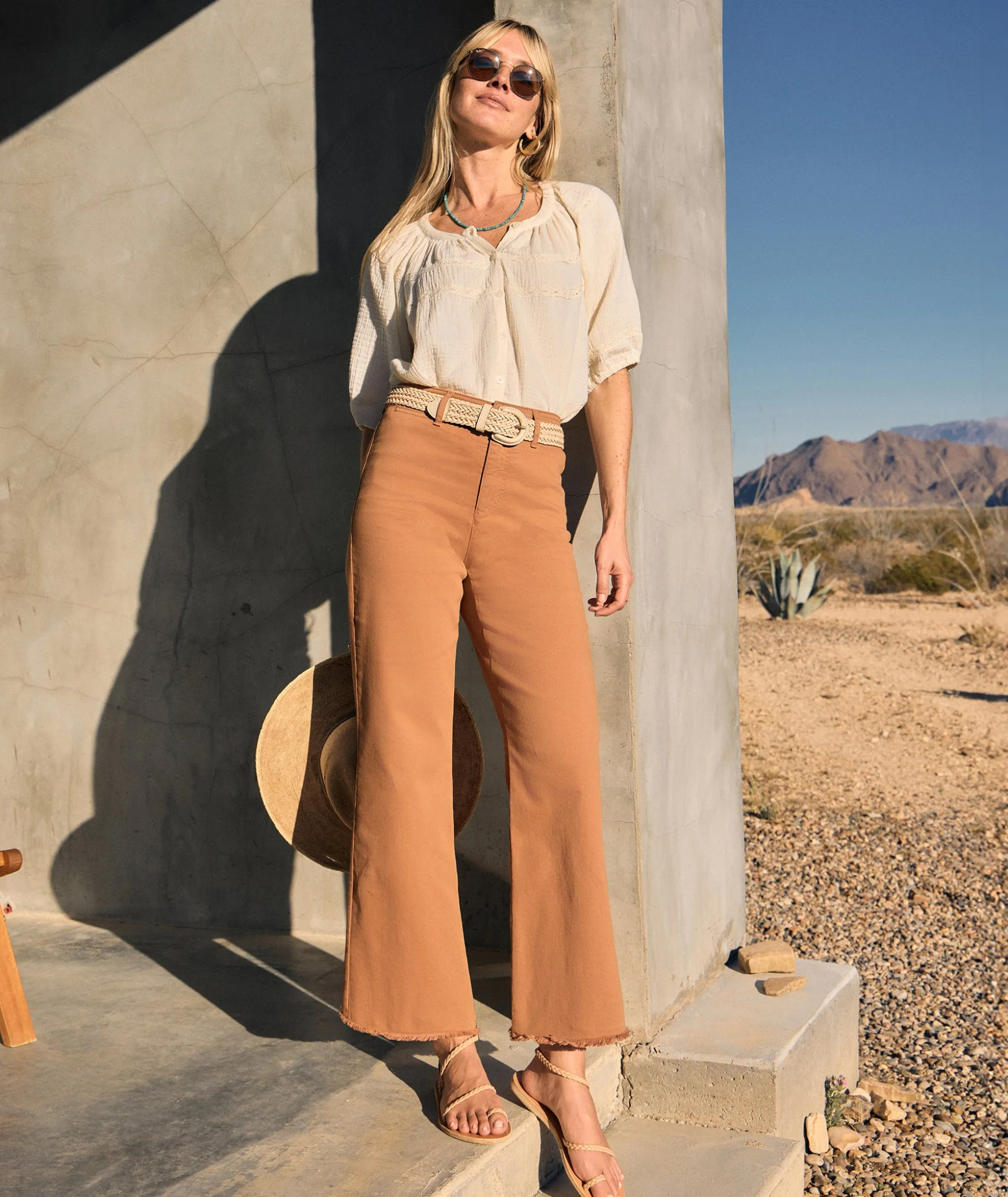 Bridget Full Length Pant