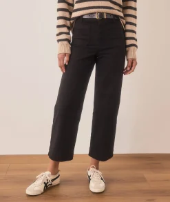 Bridget Wide Leg Crop