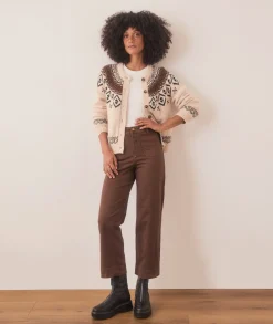 Bridget Wide Leg Crop