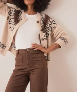 Bridget Wide Leg Crop
