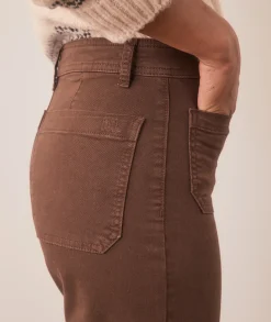 Bridget Wide Leg Crop