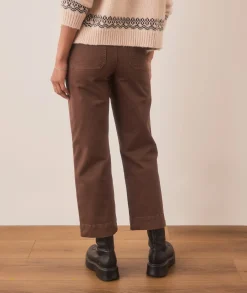 Bridget Wide Leg Crop