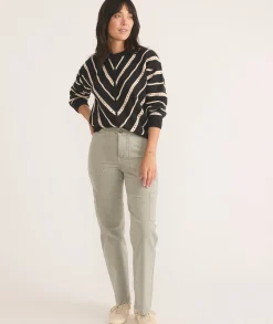 Brooke Crewneck Sweater