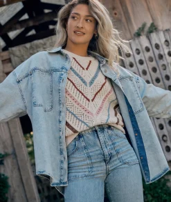 Brooke Crewneck Sweater