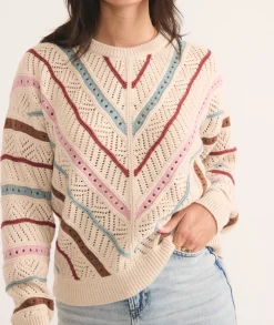 Brooke Crewneck Sweater