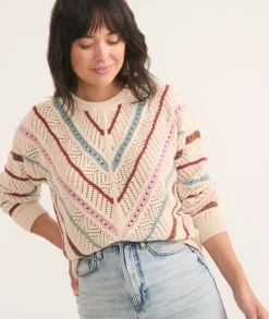 Brooke Crewneck Sweater