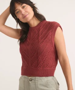 Brooke Sweater Vest