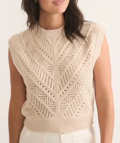 Brooke Sweater Vest