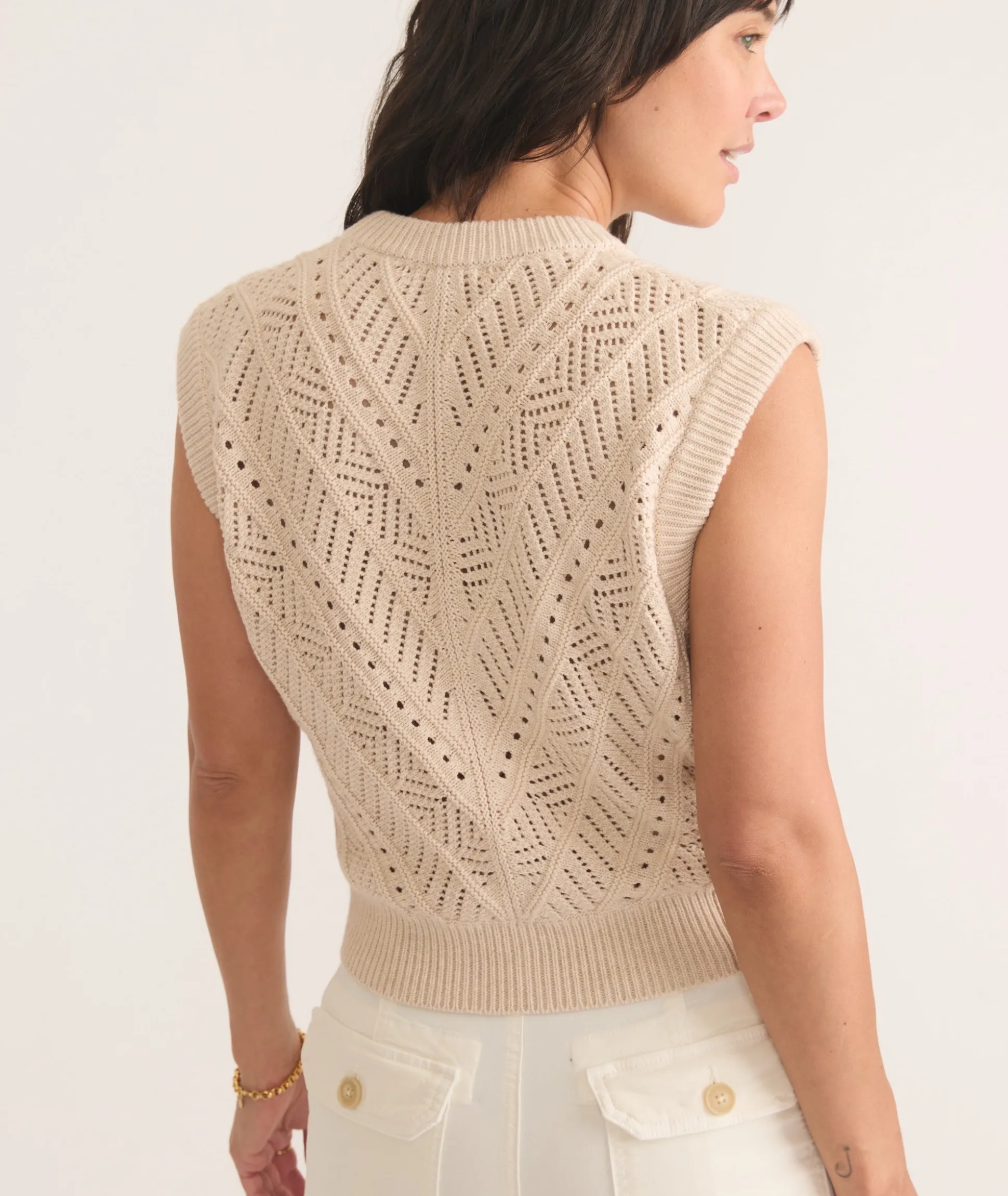 Brooke Sweater Vest