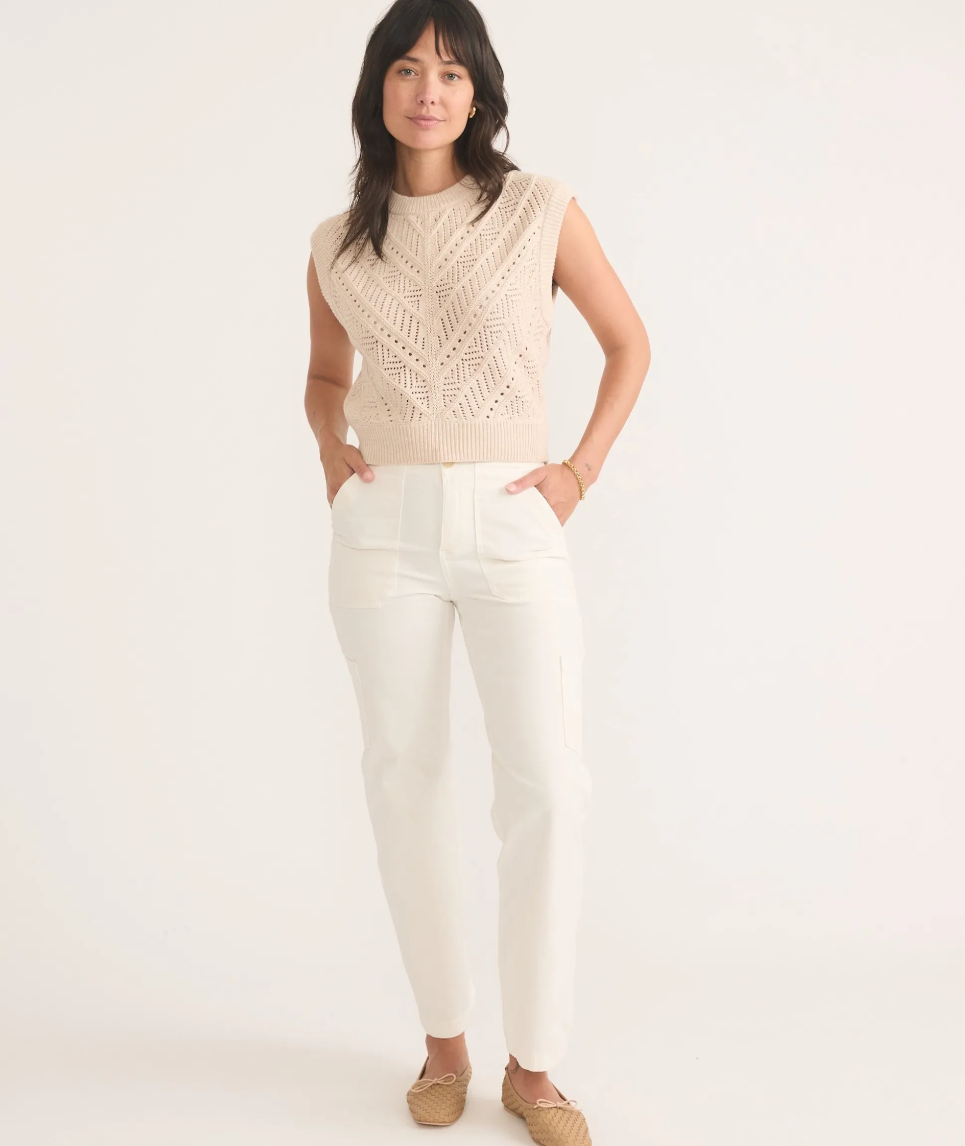 Brooke Sweater Vest