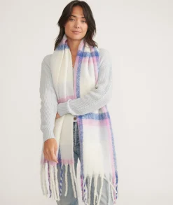 Brushed Scarf