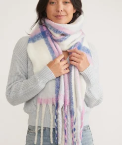 Brushed Scarf