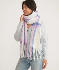 Brushed Scarf