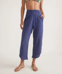 Cali Double Cloth Pant