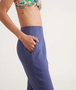 Cali Double Cloth Pant