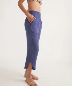 Cali Double Cloth Pant