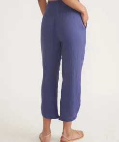 Cali Double Cloth Pant
