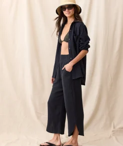 Cali Double Cloth Pant