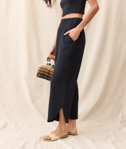 Cali Double Cloth Pant