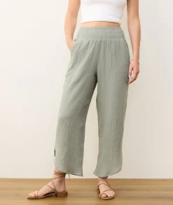 Cali Double Cloth Pant