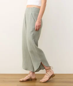 Cali Double Cloth Pant