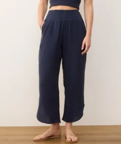 Cali Double Cloth Pant