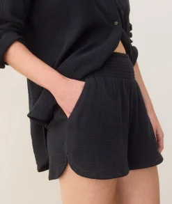 Cali Double Cloth Short