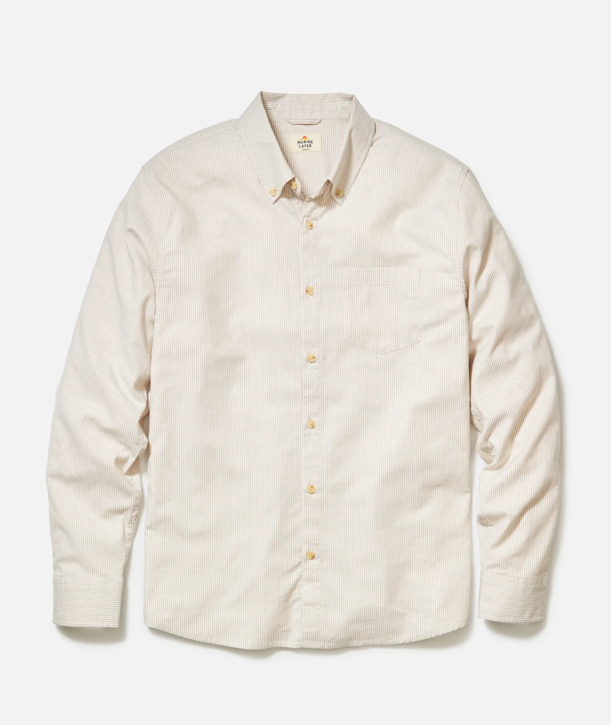 California Oxford Shirt