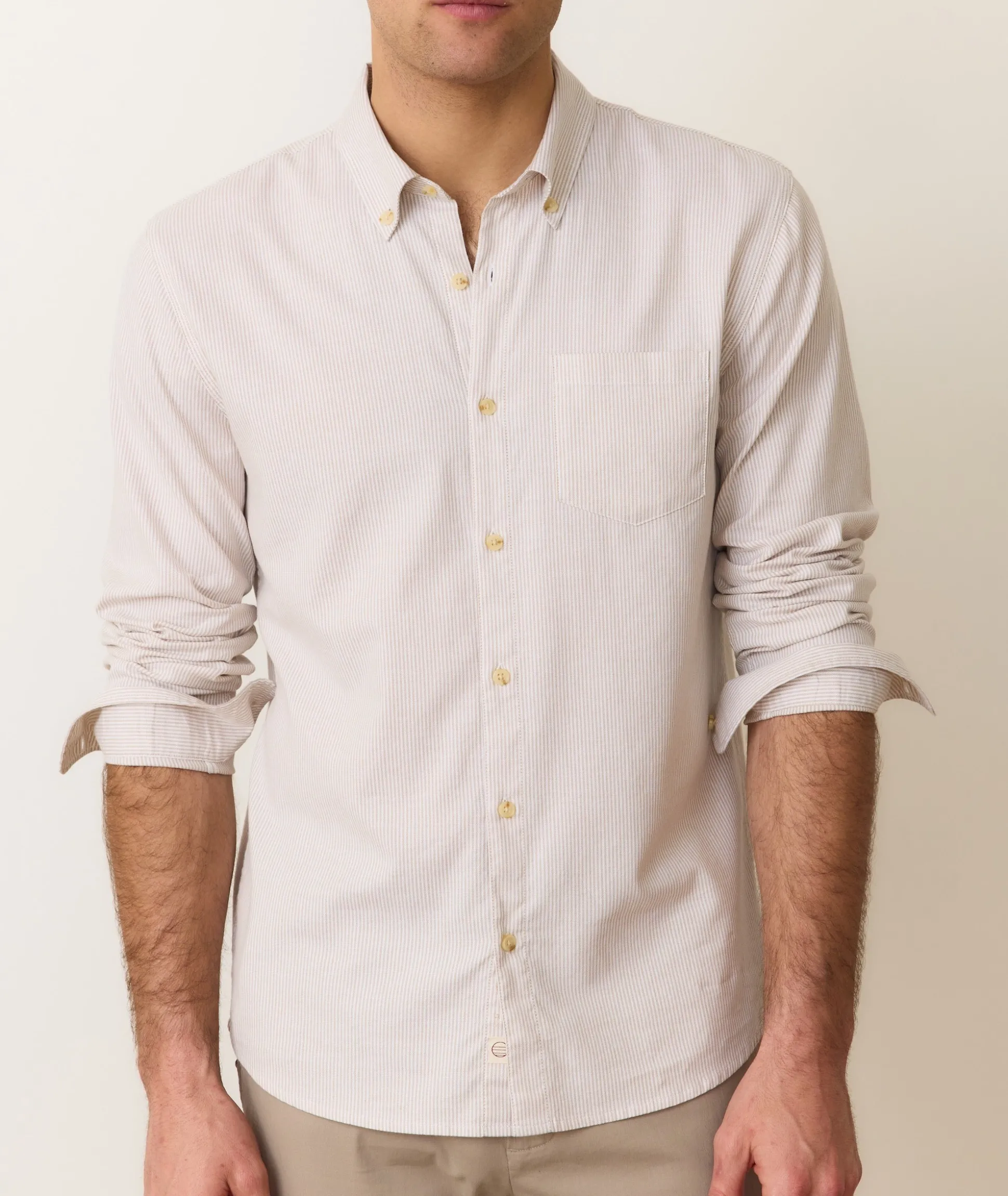 California Oxford Shirt