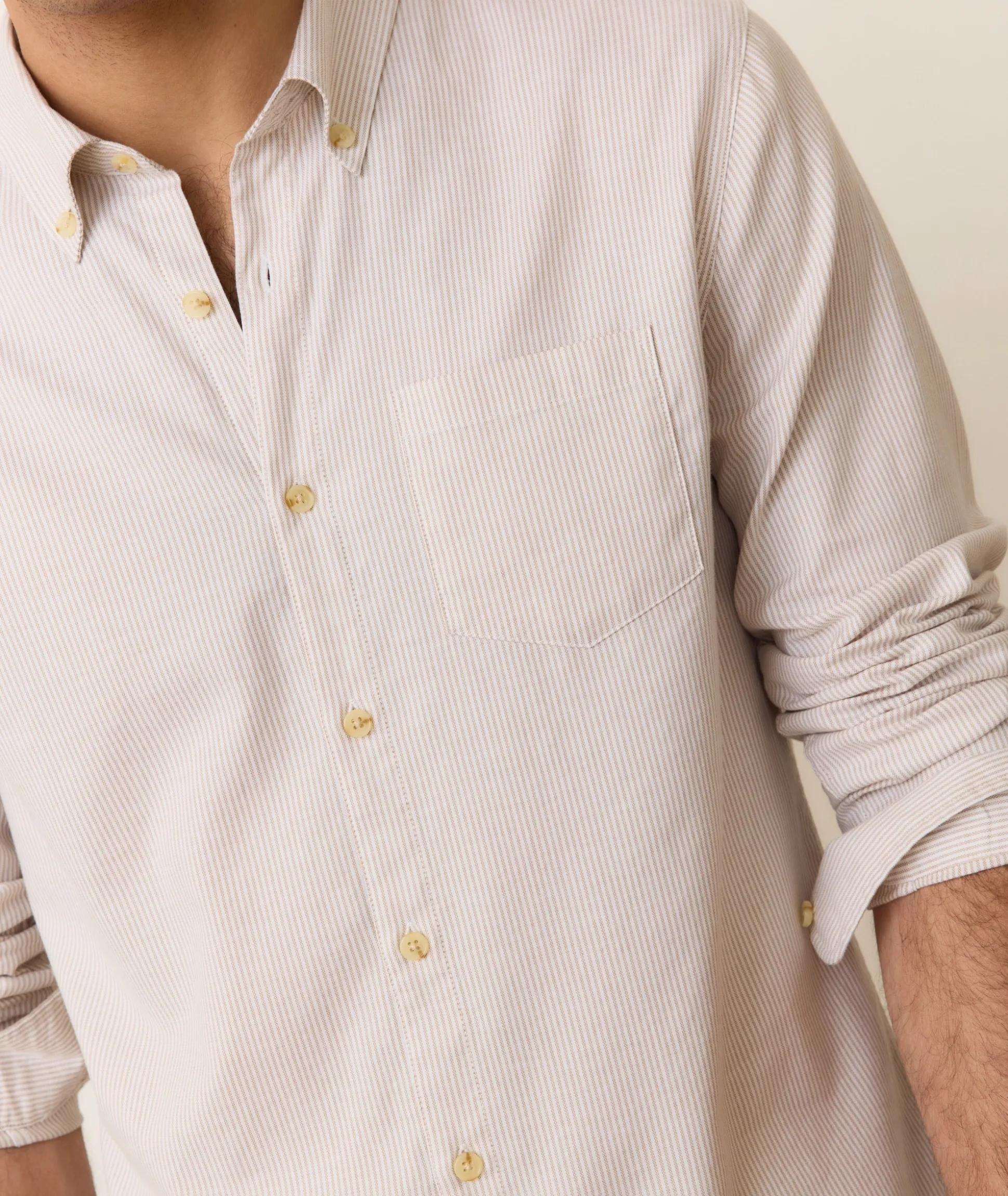 California Oxford Shirt