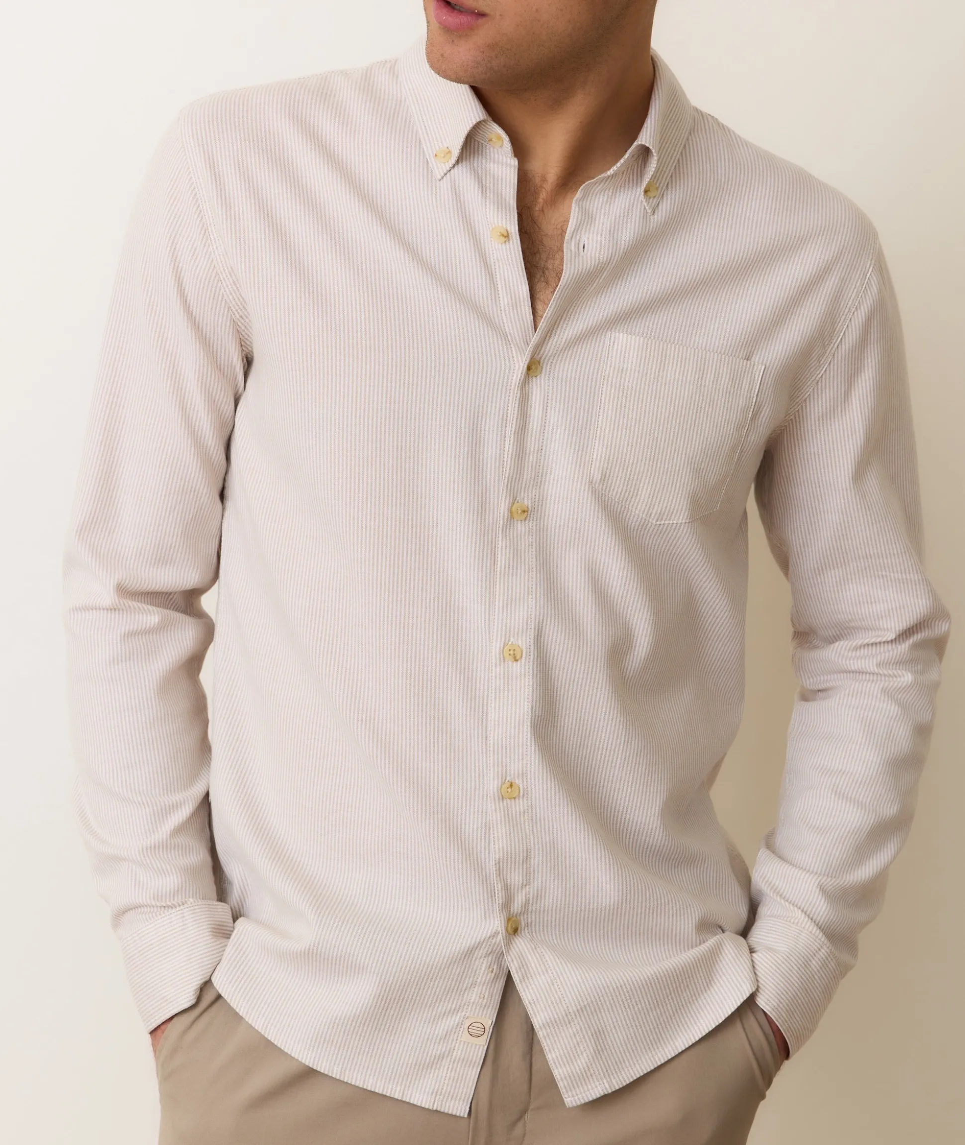 California Oxford Shirt