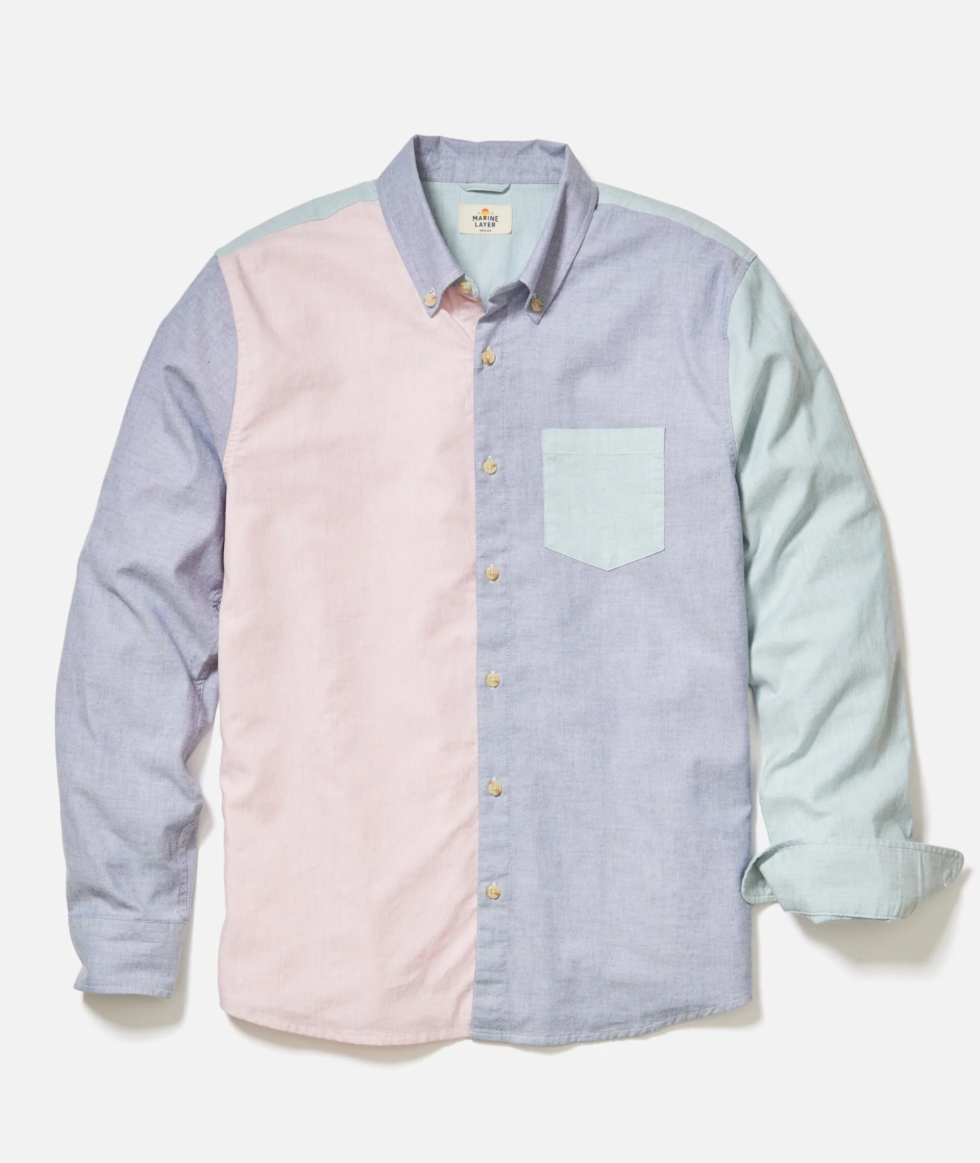 California Oxford Shirt