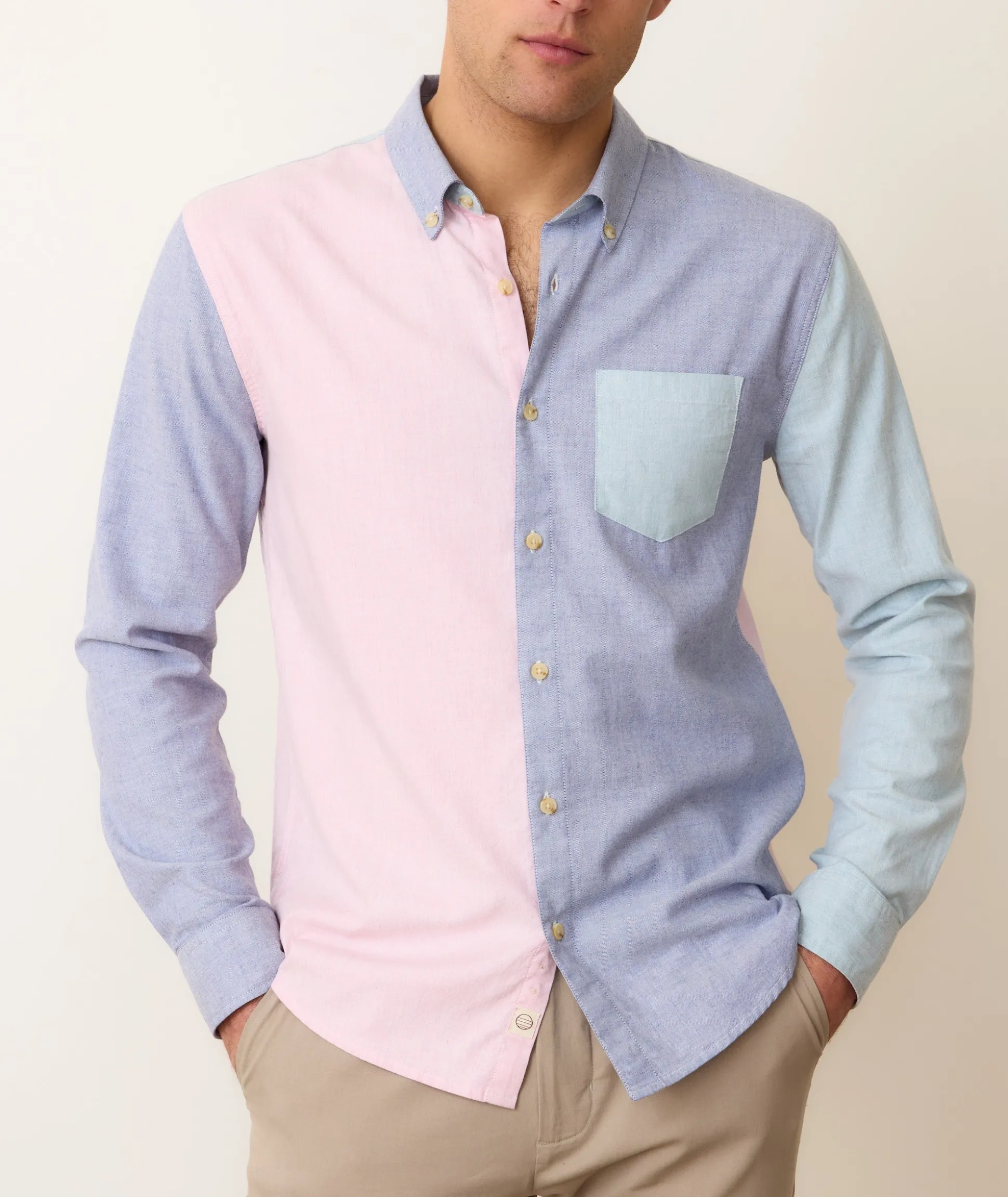 California Oxford Shirt