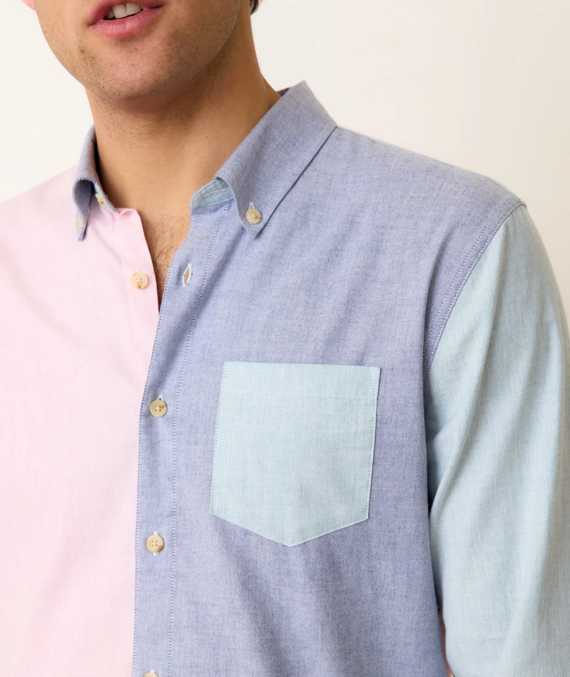 California Oxford Shirt