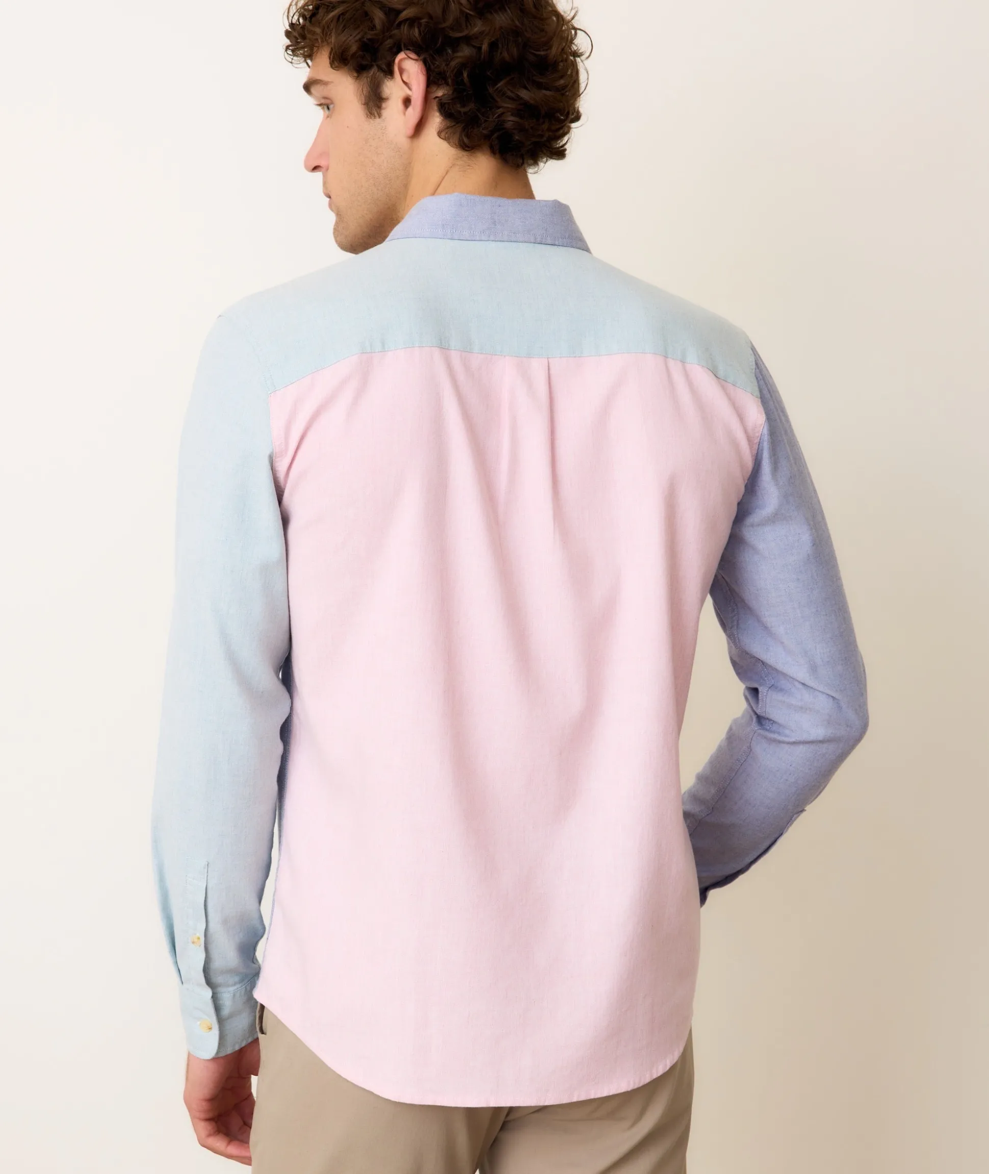 California Oxford Shirt