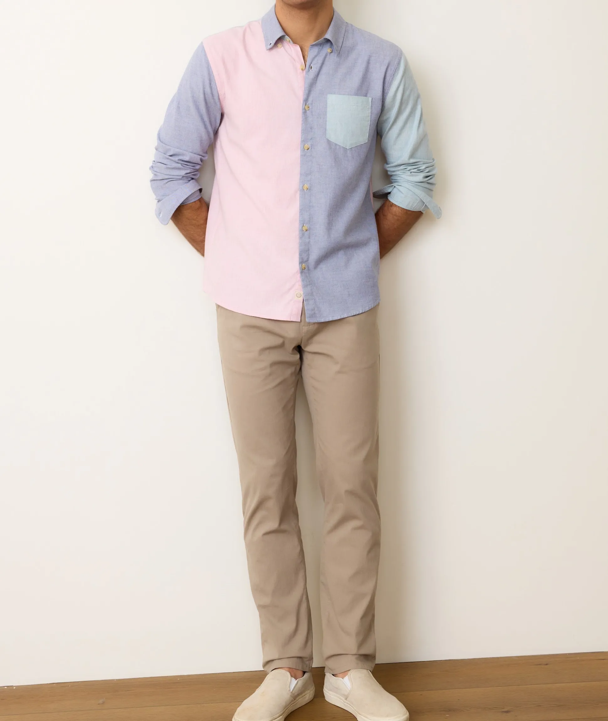 California Oxford Shirt