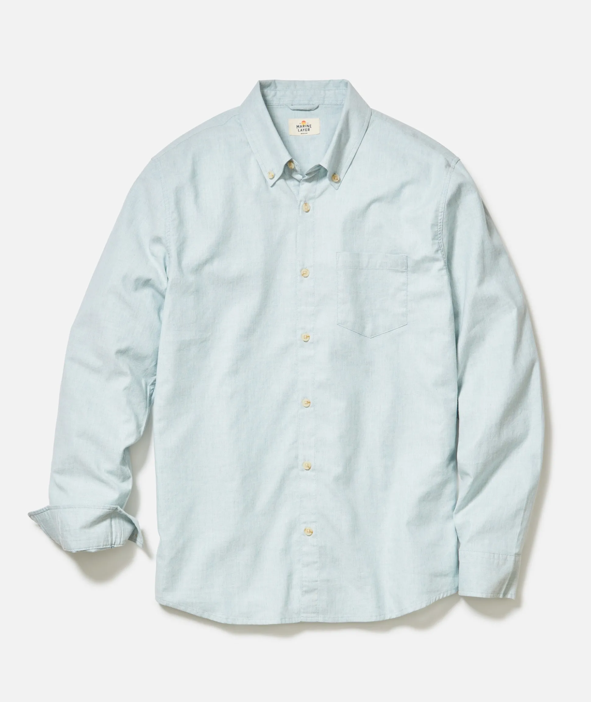 California Oxford Shirt