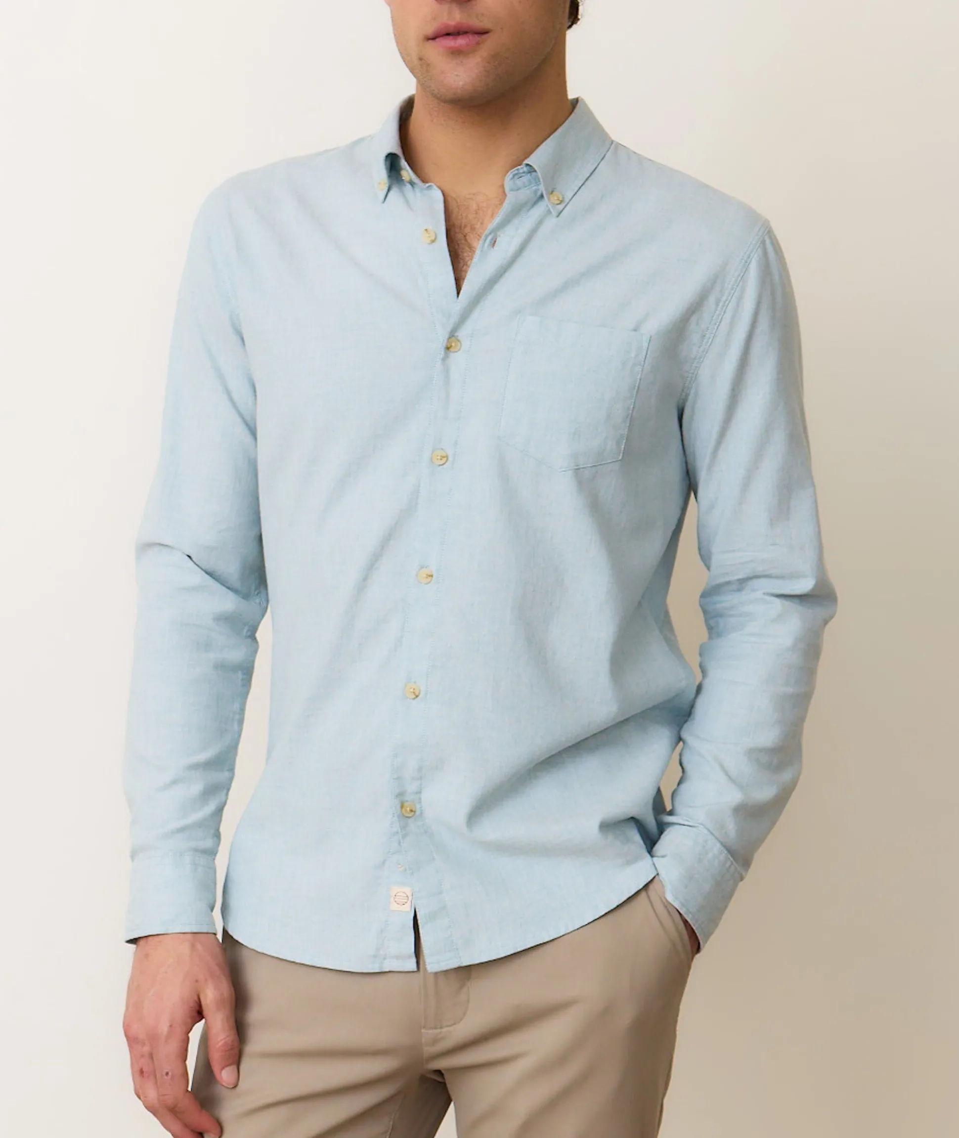 California Oxford Shirt
