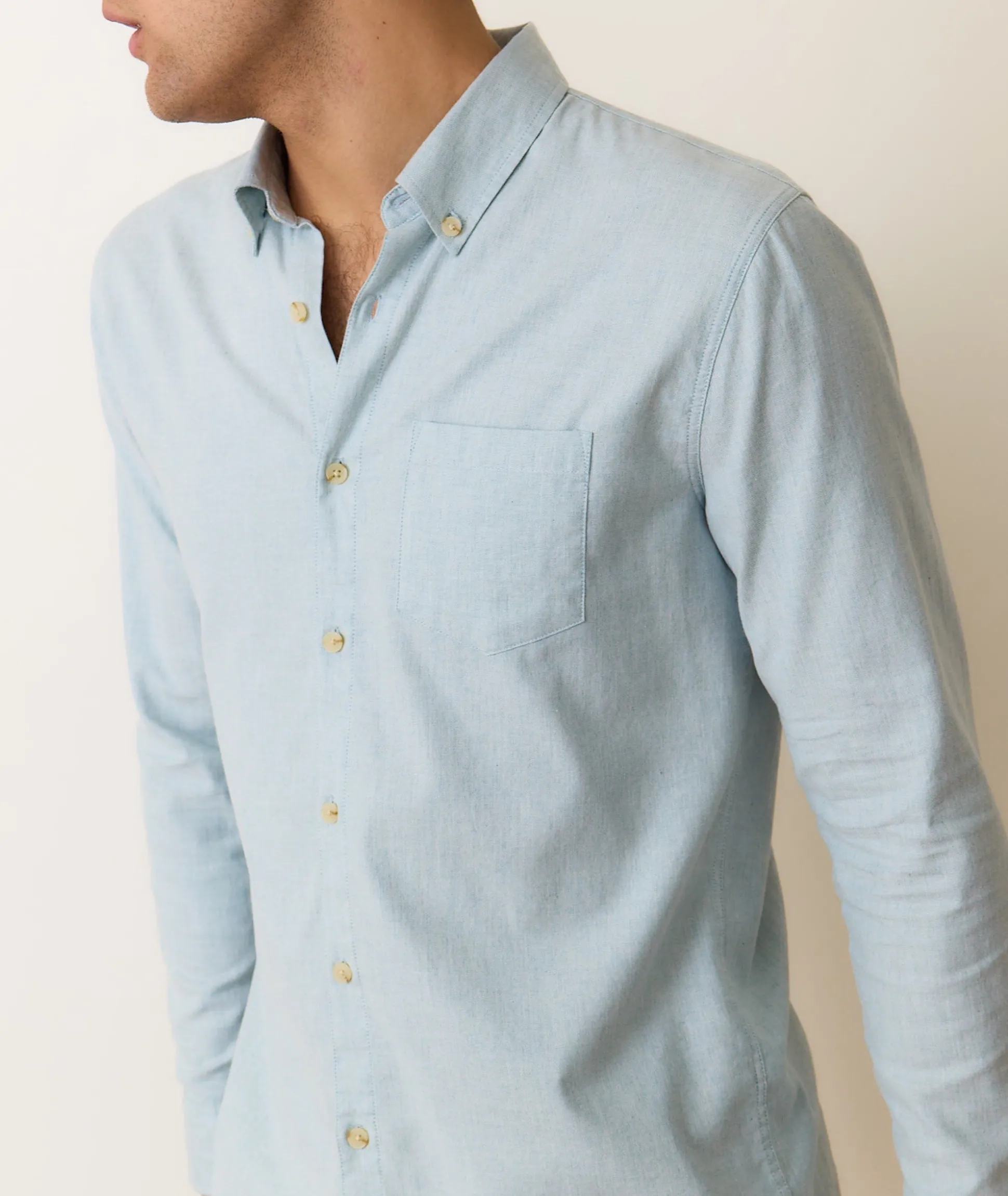 California Oxford Shirt