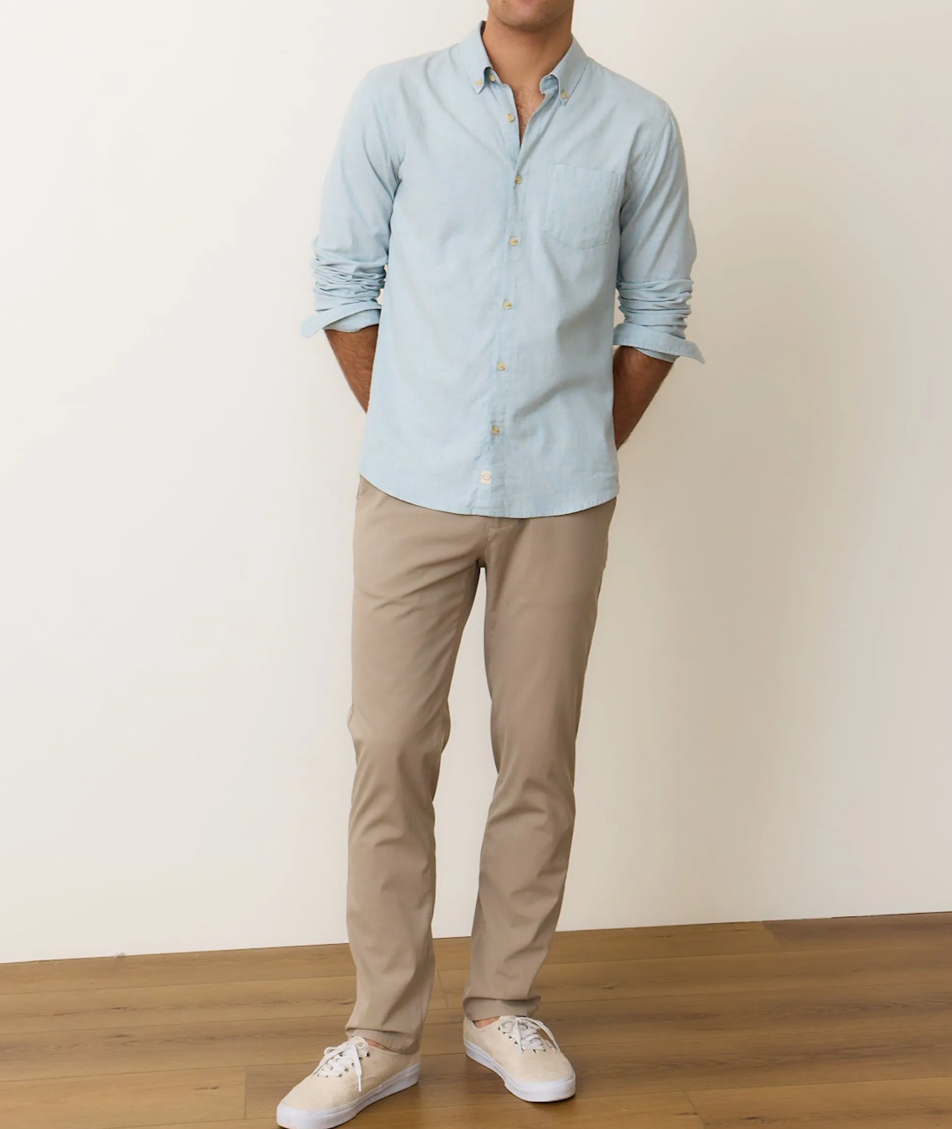 California Oxford Shirt